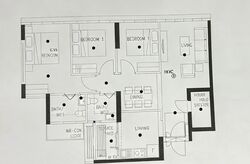Blk 623B Tampines Greenverge (Tampines), HDB 4 Rooms #639125491
